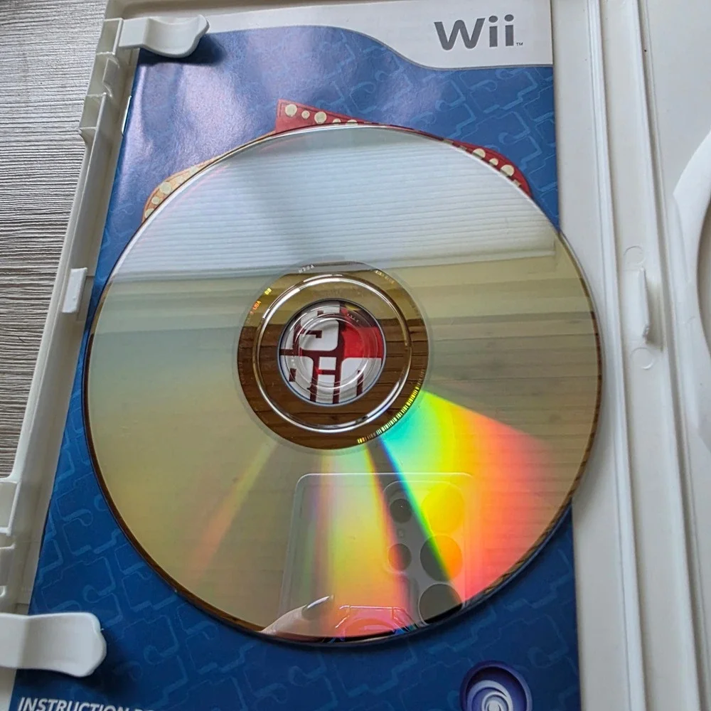 The Price Is‎ Right 2010 Edition Video Game for Nintendo Wii Ubisoft